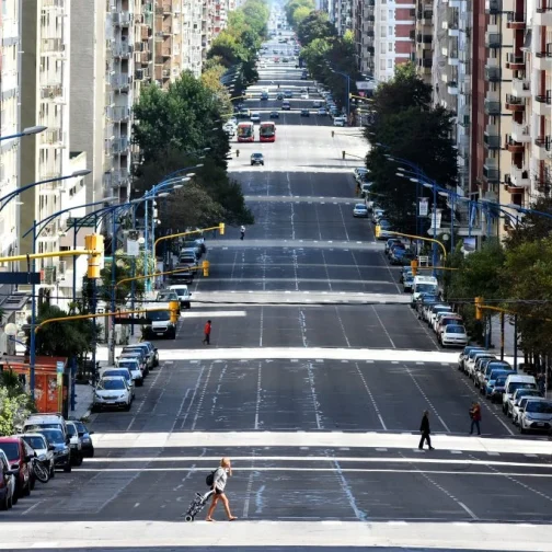 Lástima el clima: el último feriado fue el menos movido del año 