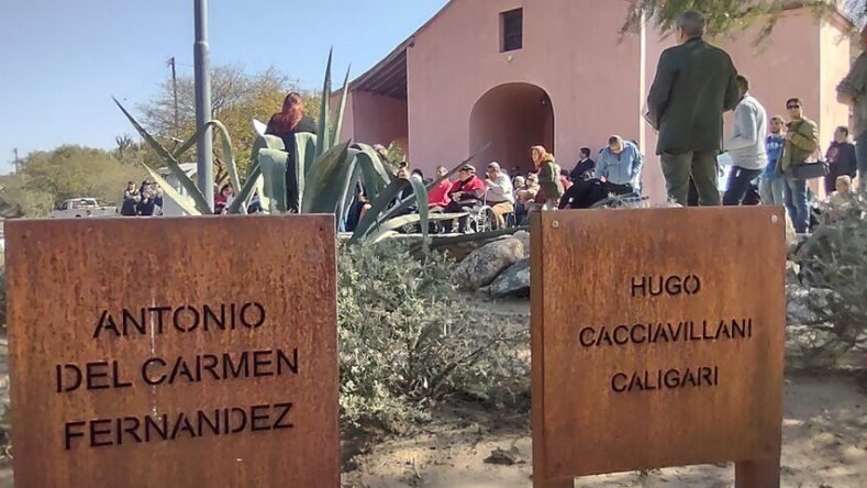 Imagen ilustrativa de Catamarca, 50 años del golpe, dictadura, memoria