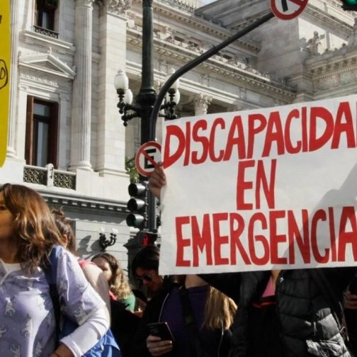 Al límite del plazo y bajo presión judicial: el gobierno reglamentó la ley de Emergencia en Discapacidad