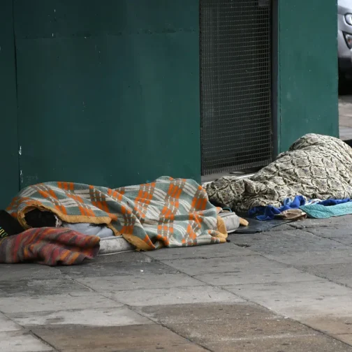 Donde la calle aprieta