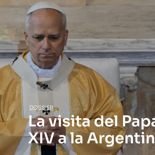 León XIV: un encuentro para fortalecer la comunión de nuestro pueblo