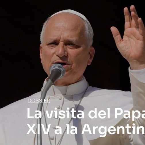 La visita del papa y la aprobación del gobierno, asuntos separados