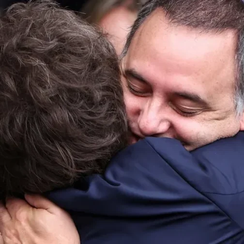 El factor Adorni y la supervivencia del poder libertario