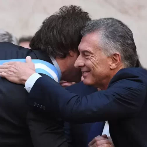 El factor Santilli: LLA y el PRO abrazados al modelo económico 