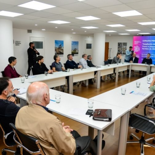 El gobierno bonaerense avanza en el plan maestro del Río Salado para recuperar 400 mil hectáreas productivas