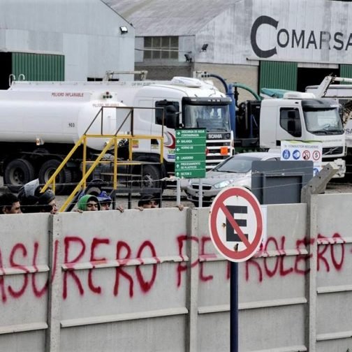 El lado oculto de Vaca Muerta: Comarsa y el pasivo ambiental que llega a la Justicia