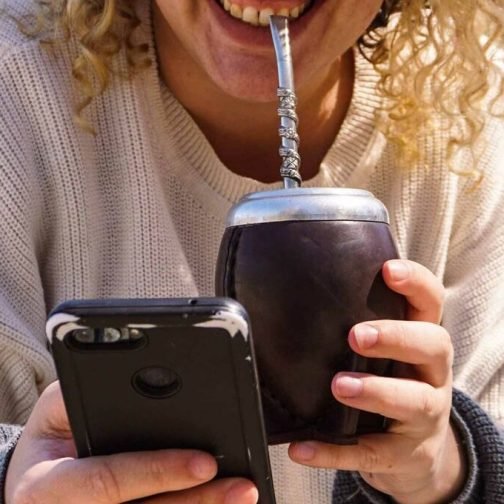El mate cada vez más amargo y el espejismo de los datos oficiales