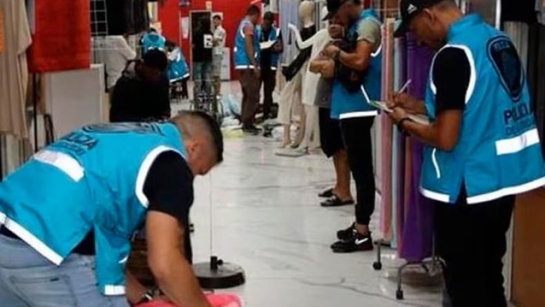 Imagen ilustrativa de policia de la ciudad