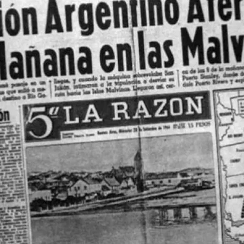 El país de lo impensado