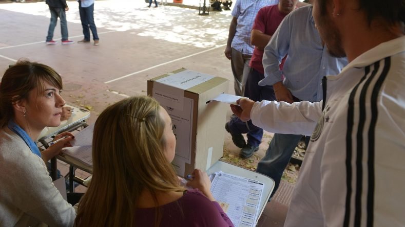 Elecciones en Mendoza 2026