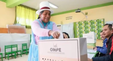 Elecciones en Perú: encuestas marcan empate técnico entre Sánchez y Fujimori