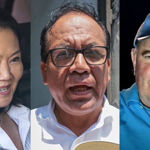 Perú: se desconoce quienes serán los candidatos que disputarán la segunda vuelta