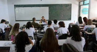 La falta de interés de las y los estudiantes es la principal preocupación de los profesores