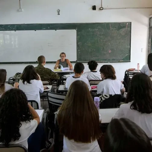 La falta de interés de las y los estudiantes es la principal preocupación de los profesores
