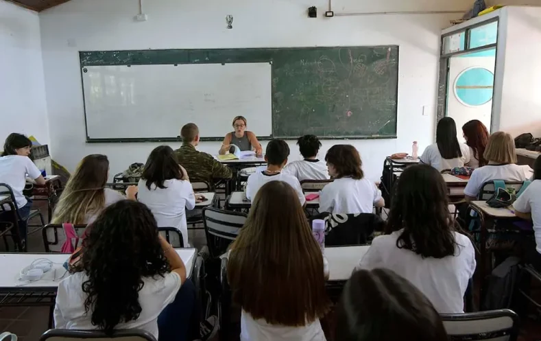 La falta de interés de las y los estudiantes es la principal preocupación de los profesores