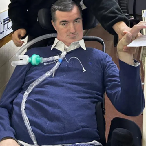 Esteban Bullrich rompe con el PRO por la “protección brindada” a Adorni
