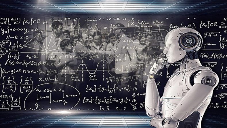 Imagen ilustrativa de Inteligencia artificial