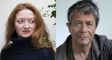 Carrère y Keegan encabezan la grilla de la nueva edición del FILBA
