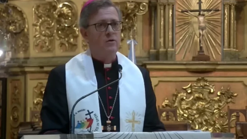Garcia Cuerva en tedeum