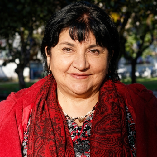 La historia de Fátima Cabrera: “Trataban de aniquilarte de mil maneras, la organización nos permitió sobrevivir”