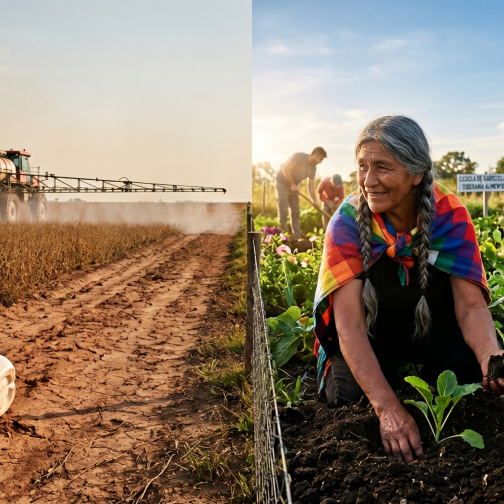 Día de la Tierra: el balance tras tres décadas de transgénicos en el país   