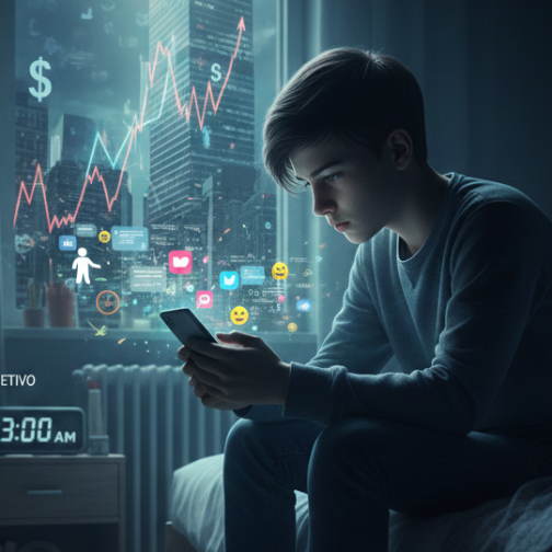 Pubertad y adolescencia: el actual arrasamiento del tiempo subjetivo