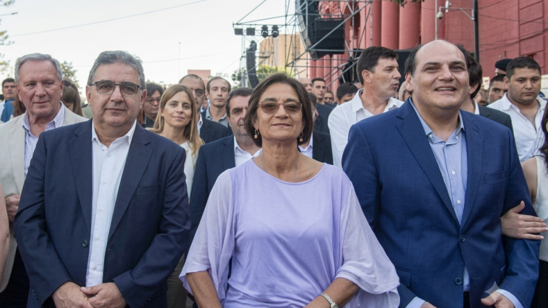 El “dialoguismo” catamarqueño se basa en un acuerdo electoral