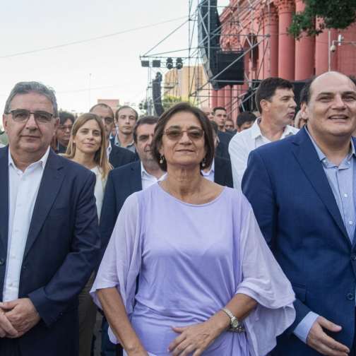 El “dialoguismo” catamarqueño se basa en un acuerdo electoral

