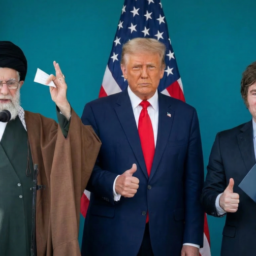 La nueva fe diplomática a la medida de Trump