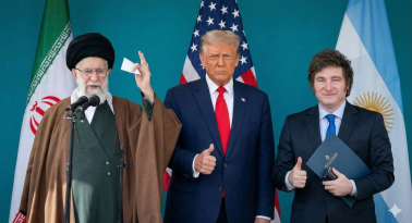 La nueva fe diplomática a la medida de Trump