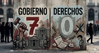 Cerraron las extraordinarias a puro retroceso de derechos: Senado aprobó la reforma laboral y el régimen penal juvenil