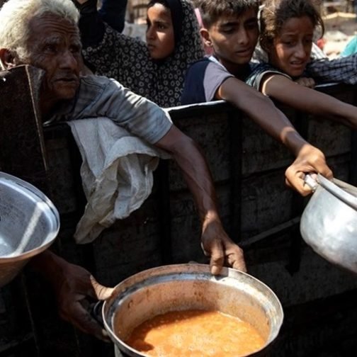 Contra la paradoja del hambre: el programa PAIS y la voz de León XIV