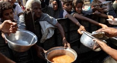 Contra la paradoja del hambre: el programa PAIS y la voz de León XIV