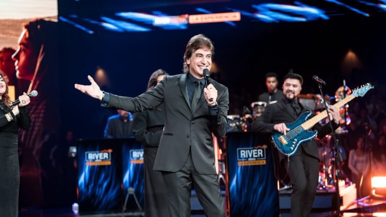 Dante Gebel se prepara para lanzar su candidatura presidencial