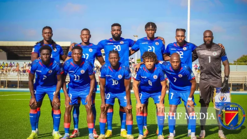 Haití al mundial