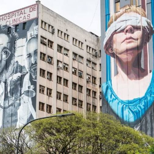 ¿Cuál es el aporte que hacen los hospitales universitarios que el gobierno desfinancia?