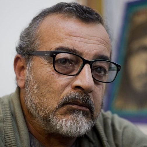 “Hay más conciencia de que hay mucha gente en la calle y que eso no está bien”