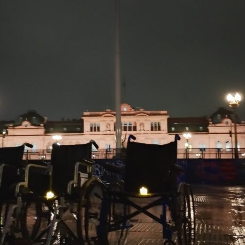 Ultimátum judicial al Gobierno: debe poner en marcha la ley de Emergencia en Discapacidad antes del 4 de febrero