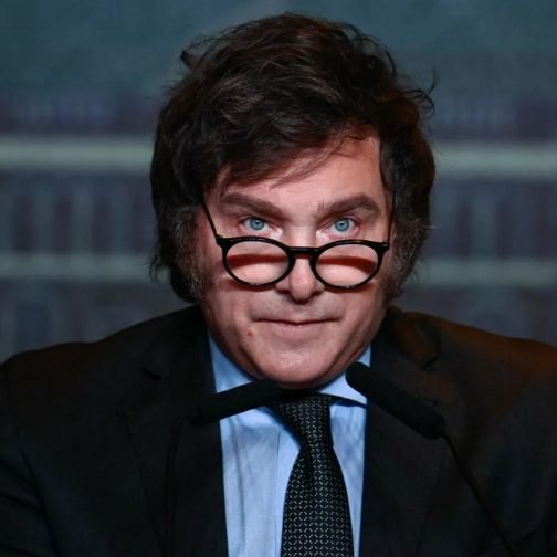 La reforma laboral y los despidos en la imagen de Milei