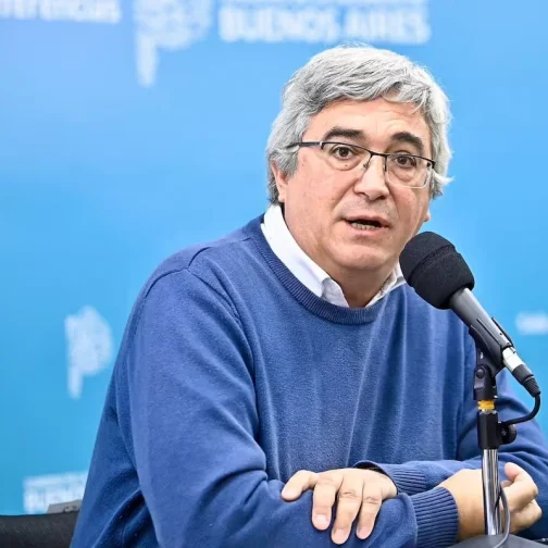 Javier Rodríguez: “El único plan que tiene Milei respecto al INTA es inmobiliario”