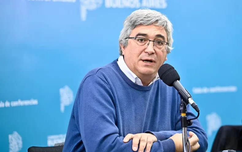 Javier Rodríguez: “El único plan que tiene Milei respecto al INTA es inmobiliario”