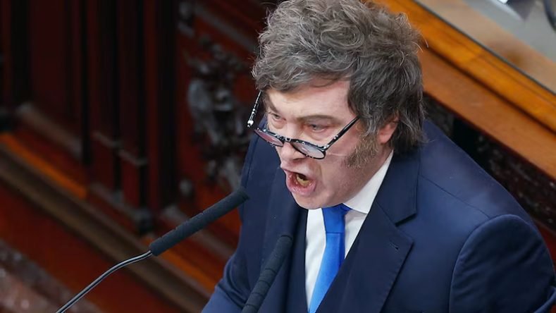 JavierMilei-Insultamdo-Congreso01Mar2026