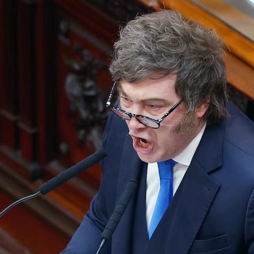 Show libertario de agravios y falta de propuestas: Milei lanzó su campaña 2027 ante la Asamblea Legislativa