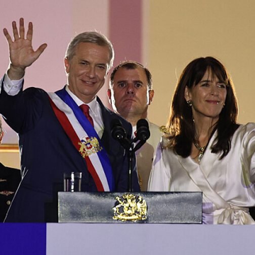 Primer discurso de Kast en Chile: anunció un “gobierno de emergencia”