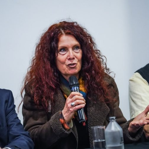 Katja Alemann: “Debemos dejar de refundar todo el tiempo este país y trabajar en políticas de estado”