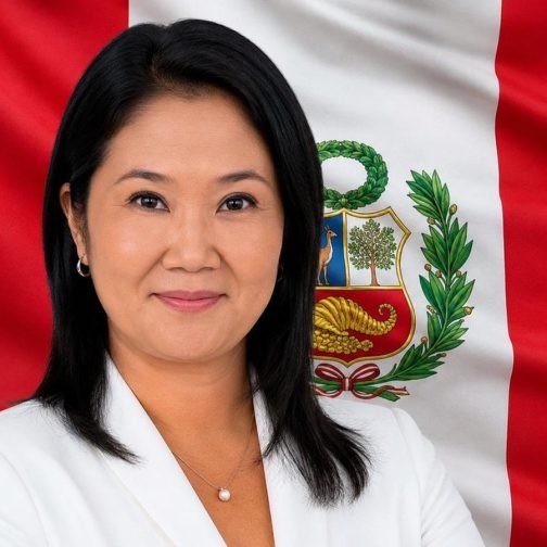 Perú: Fujimori asume la presidencia en un país dividido en mitades