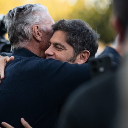Kicillof pasó por Córdoba y todos los caminos llevan a 2027: “Hay que encontrar coincidencias”
