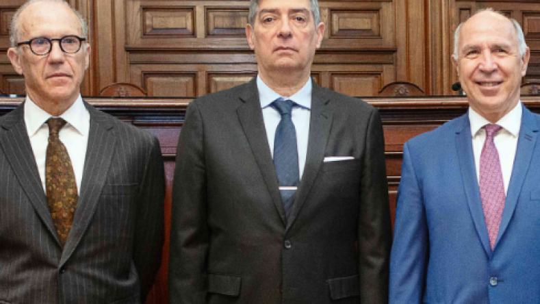 La casta x Muleiro