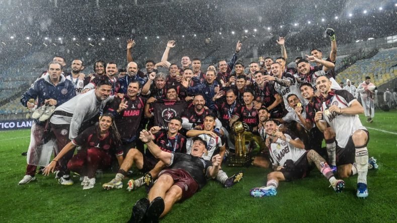 Lanus-campeon-recopa-sudamericana2026