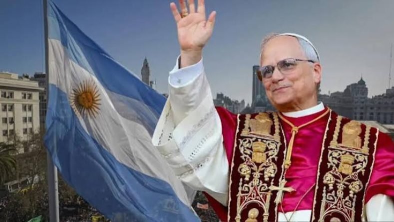 León XIV visita y reclamos